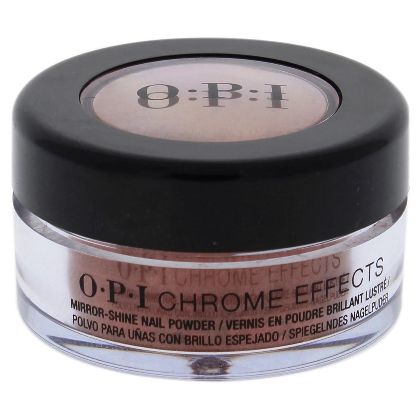 OPI Chrome Effects Nail Powder .10 oz Great Copper Tunity
