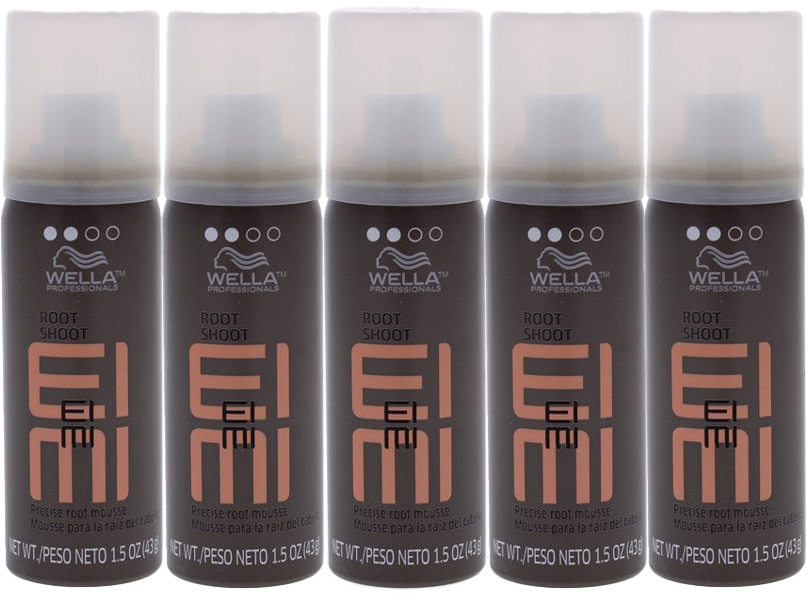 5 Pack Wella Professionals Wella EIMI Root Shoot 1.5 oz