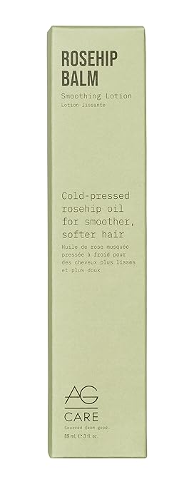AG Care Rosehip Balm Smoothing Lotion 3 oz