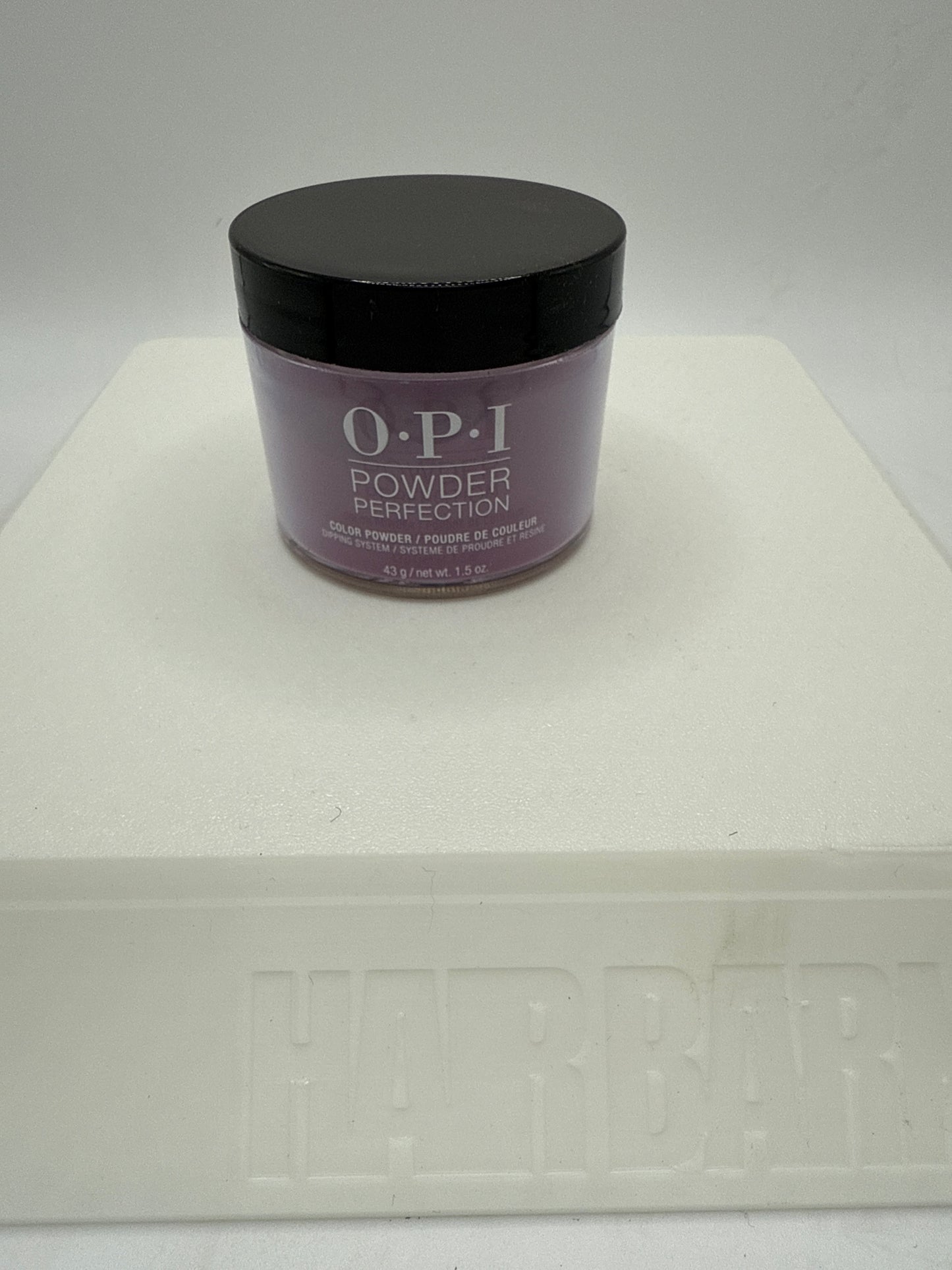 OPI Powder Perfection Xbox Nooberry 1.5 oz