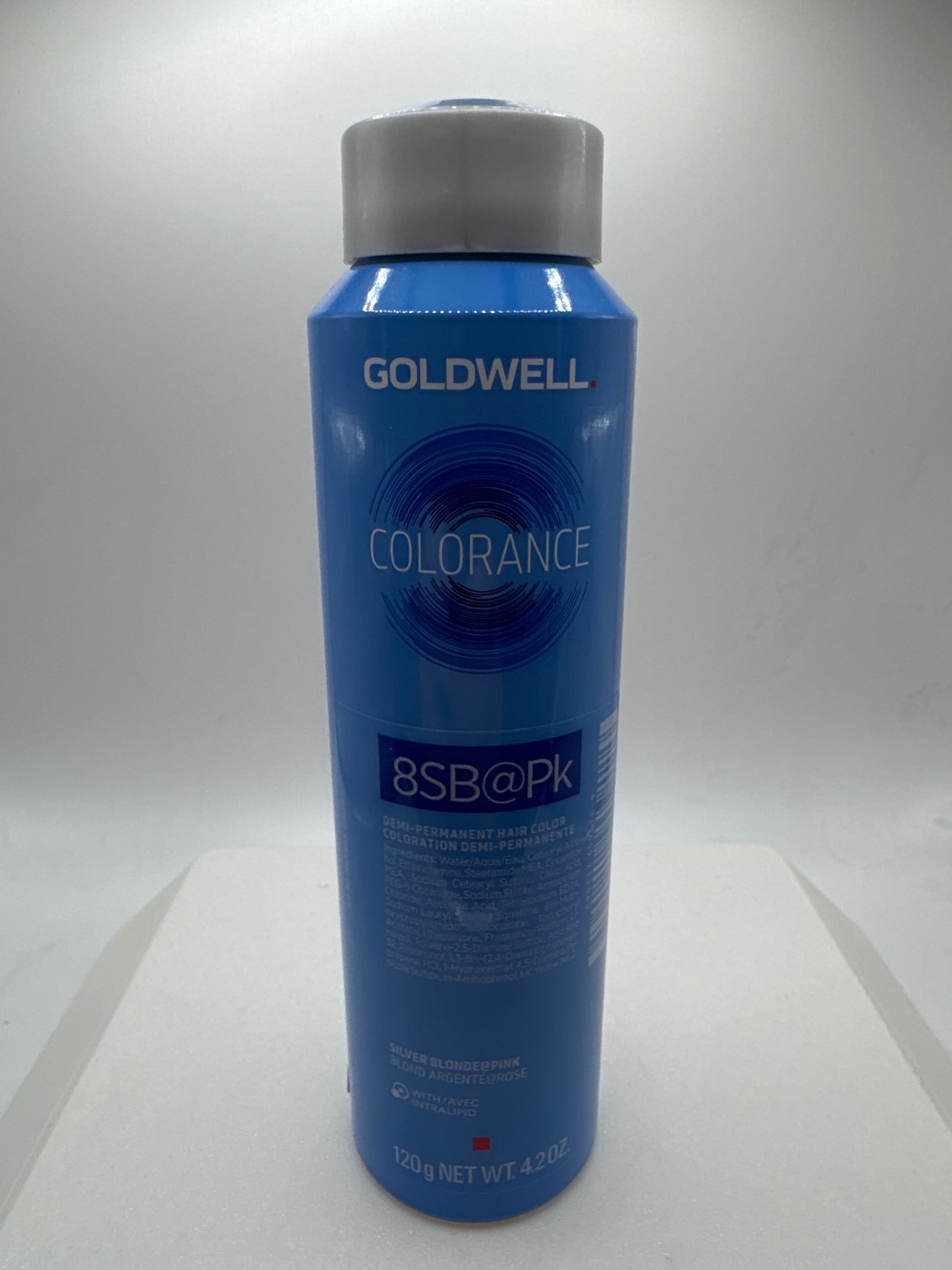 Goldwell Colorance 8SB@Pk 4.2oz hair color canister