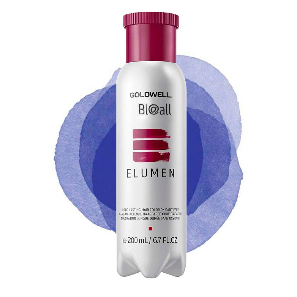 Goldwell Elumen Bl@all Blue 6.7 fl oz