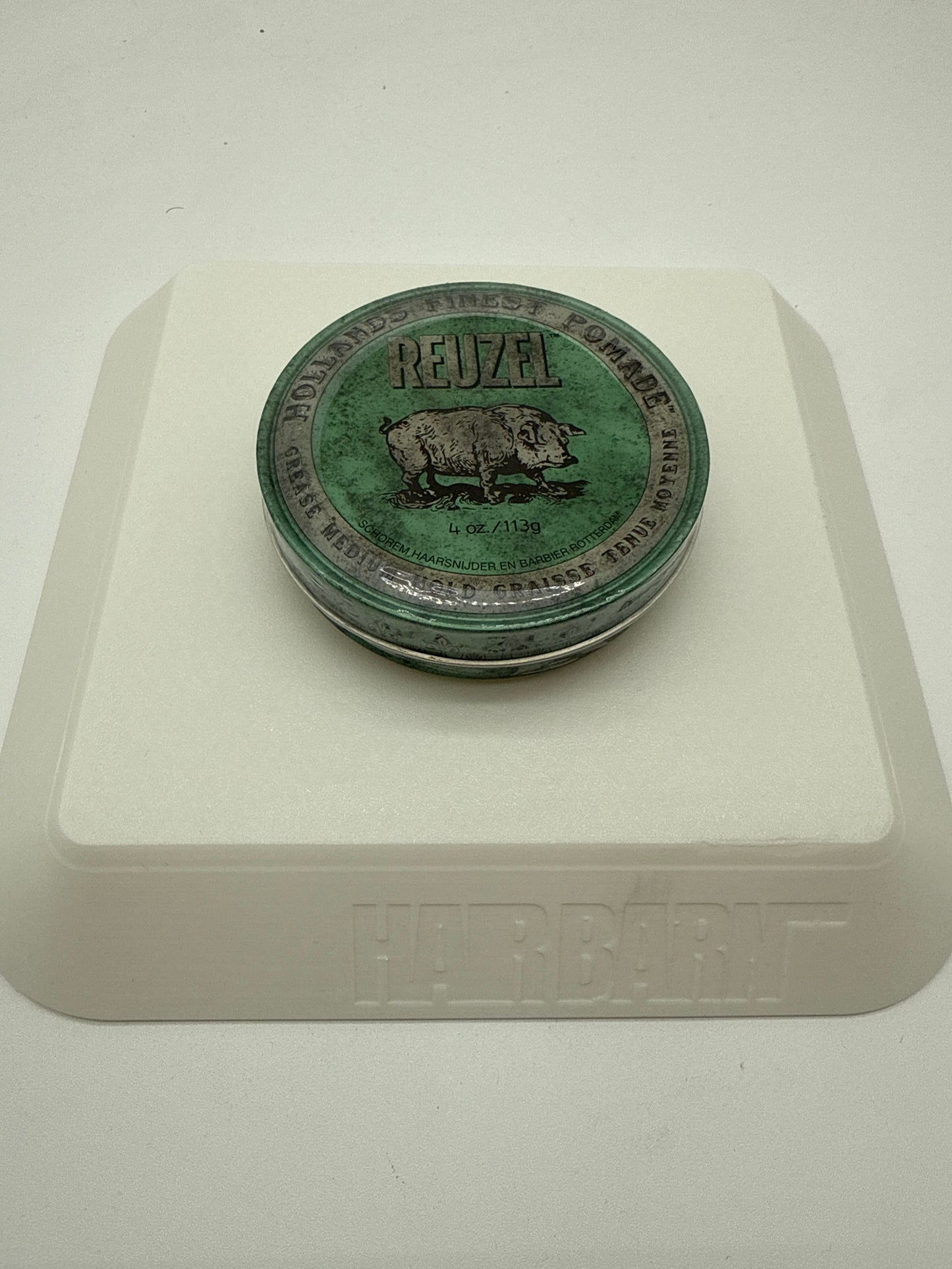 Reuzel Grease Medium Hold Pomade 4 oz