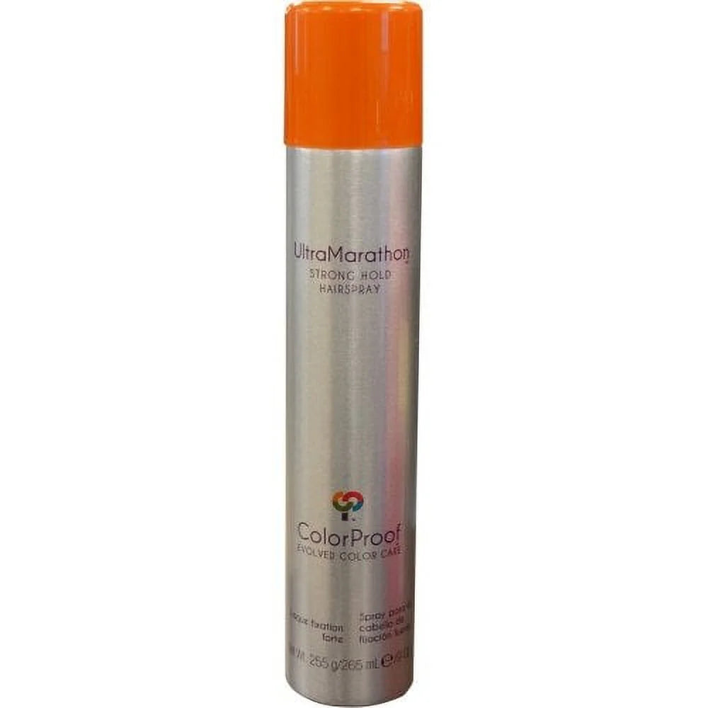 Color Proof Ultra Marathon Strong Hold Hairspray 9.0 oz ColorProof