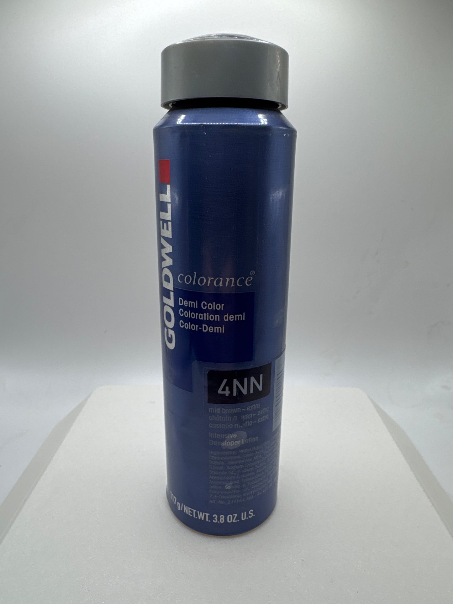 Goldwell COLORANCE Demi Permanent Hair Color 4.2oz 4NN 3.8 oz