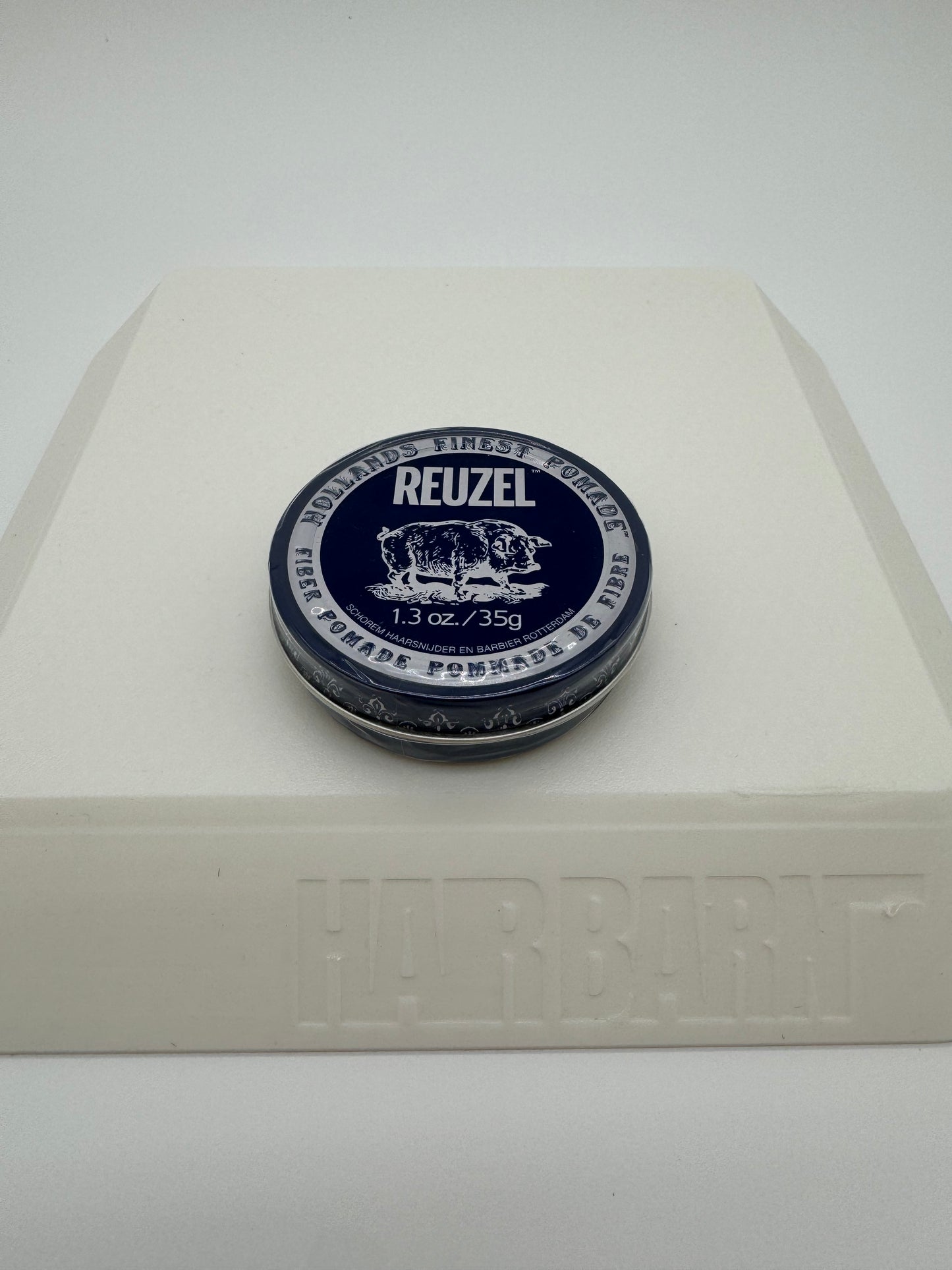 2 Pack Reuzel Fiber Pomade 35 g/ 1.3 oz.