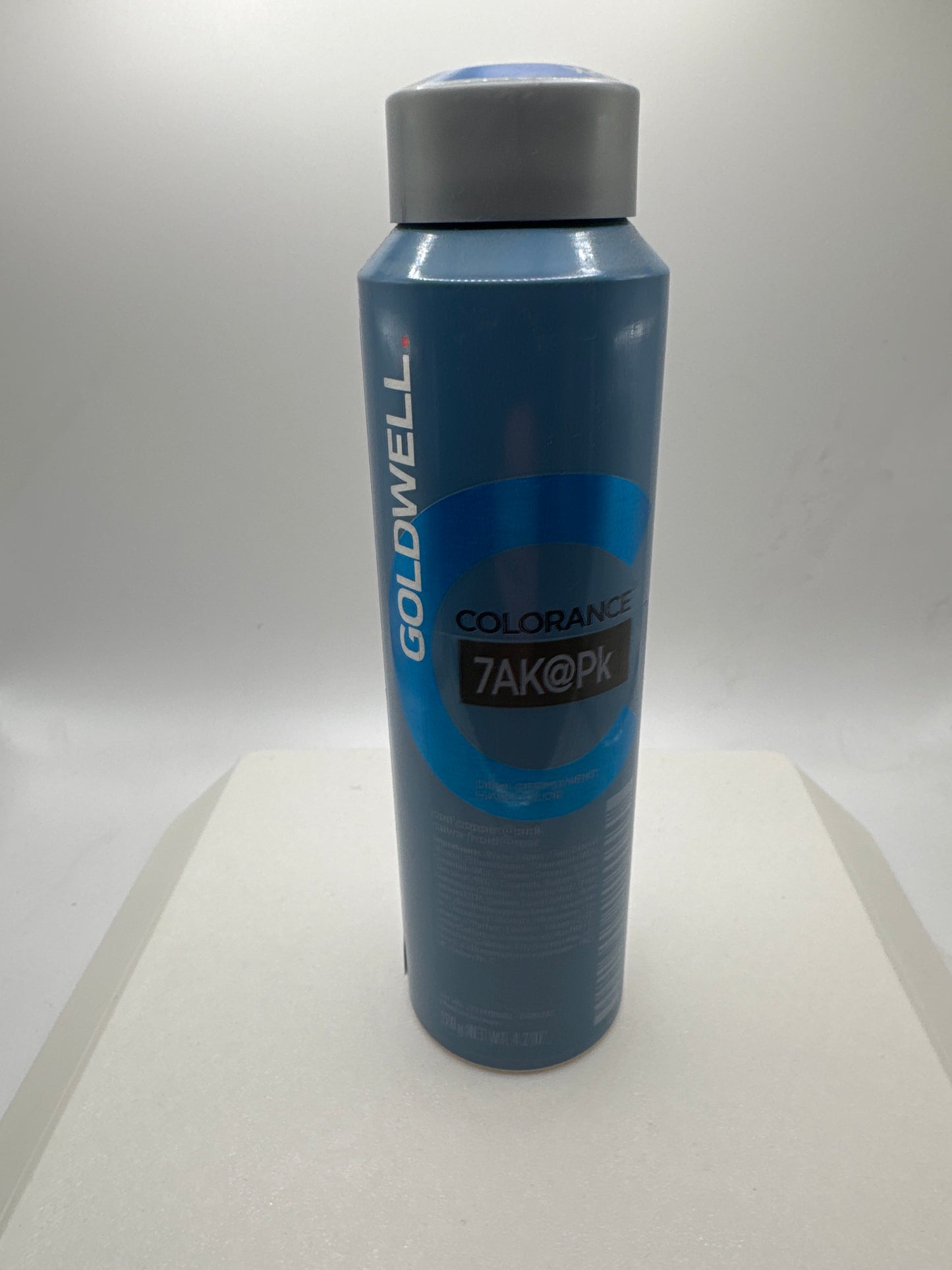 Goldwell COLORANCE Demi Permanent Hair Color CANS 7AK@Pk 4.2 oz