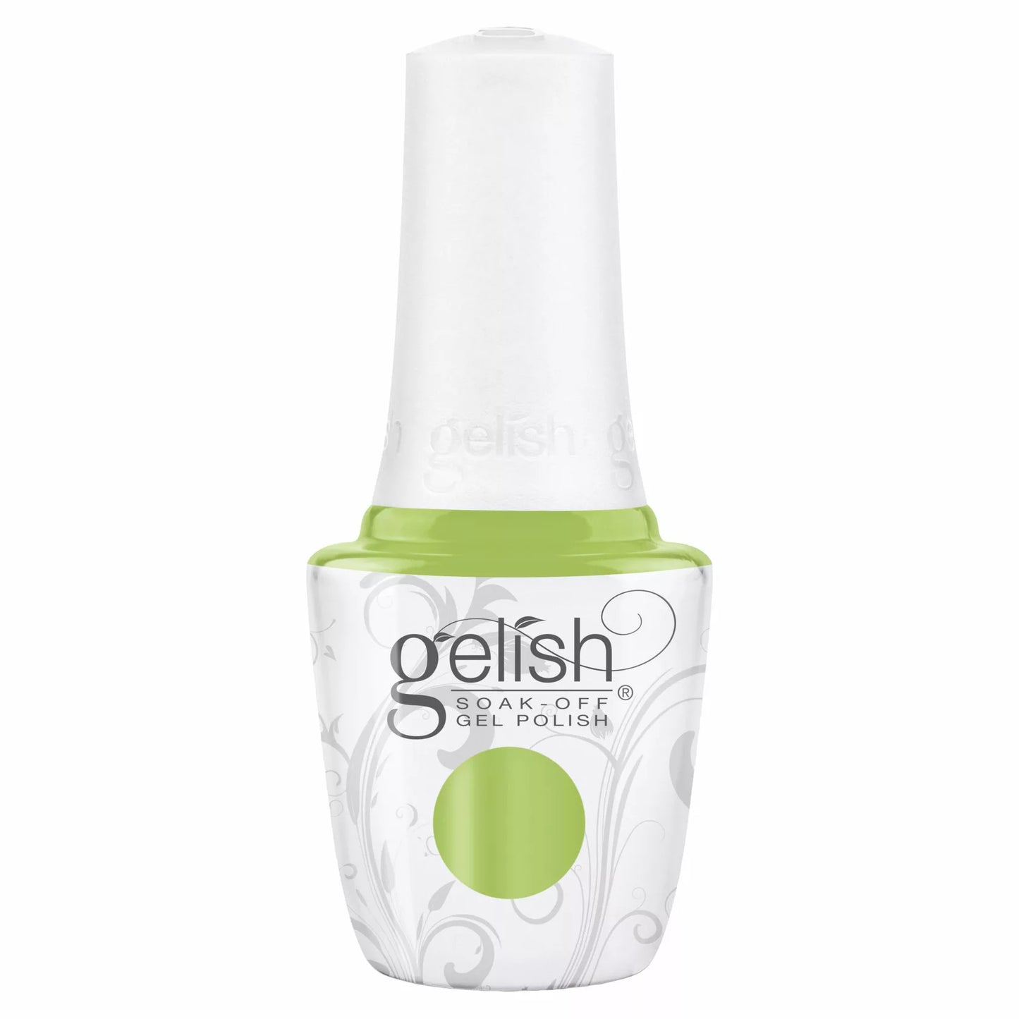 Gelish Nail Polish Into the Lime Light .5 fl oz