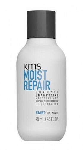 3 pack kms Moist Repair Shampoo 2.5 fl.oz. Travel Size