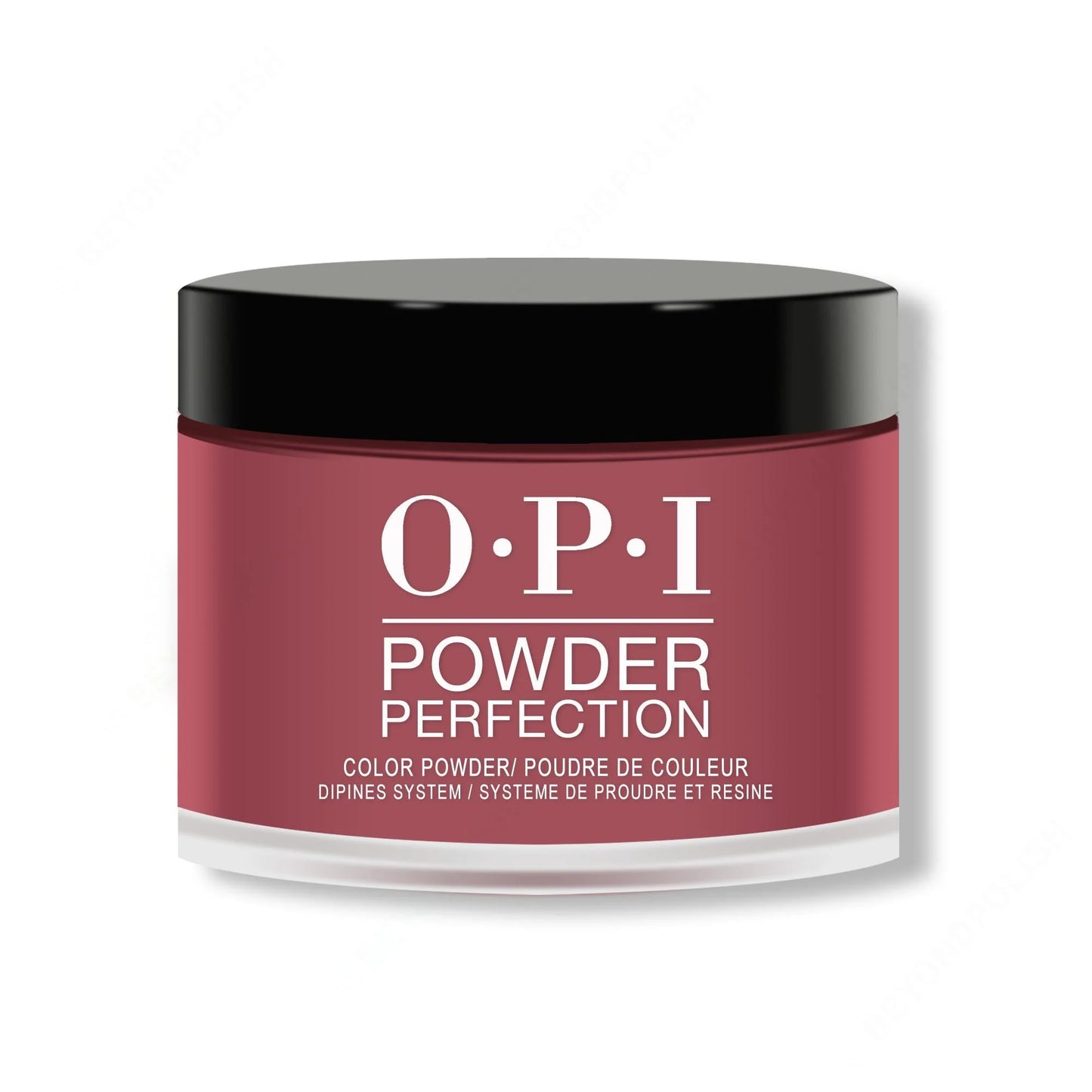 OPI Powder Perfection Dip Powder 43g 1.5 oz DPL87 Malaga Wine