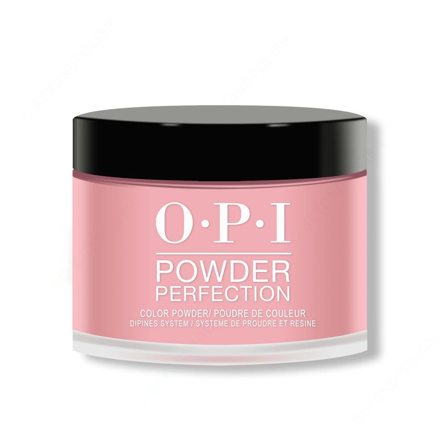OPI Powder Perfection Dip Powder 43g 1.5 oz Pink Flamenco