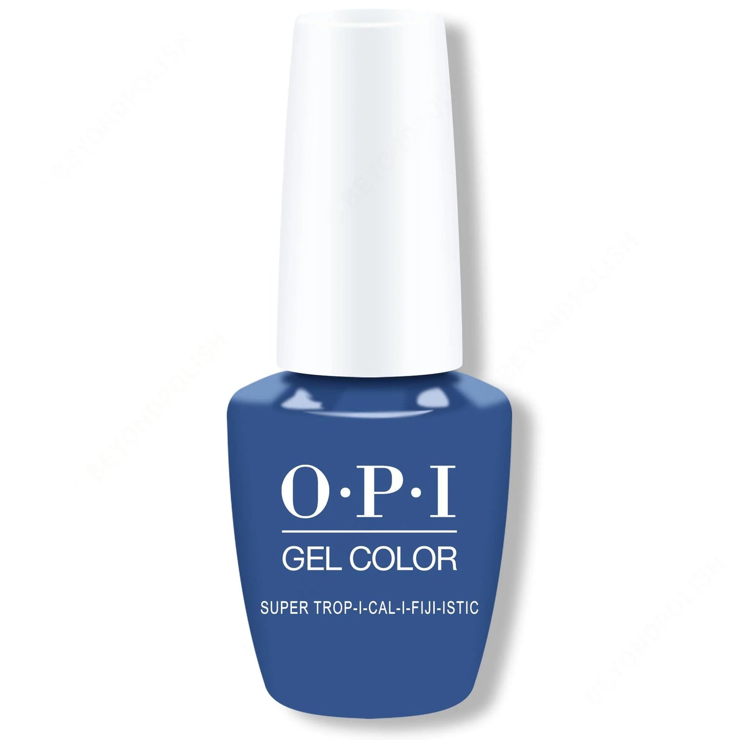 OPI GelColor Soak Off GEL Nail Polish Super Trop-i-cal-i-fiji-istic .5 oz