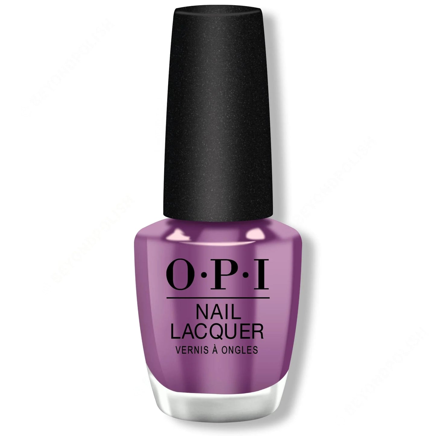 OPI Nail Lacquer 15ml Bottle I Manicure For Beads