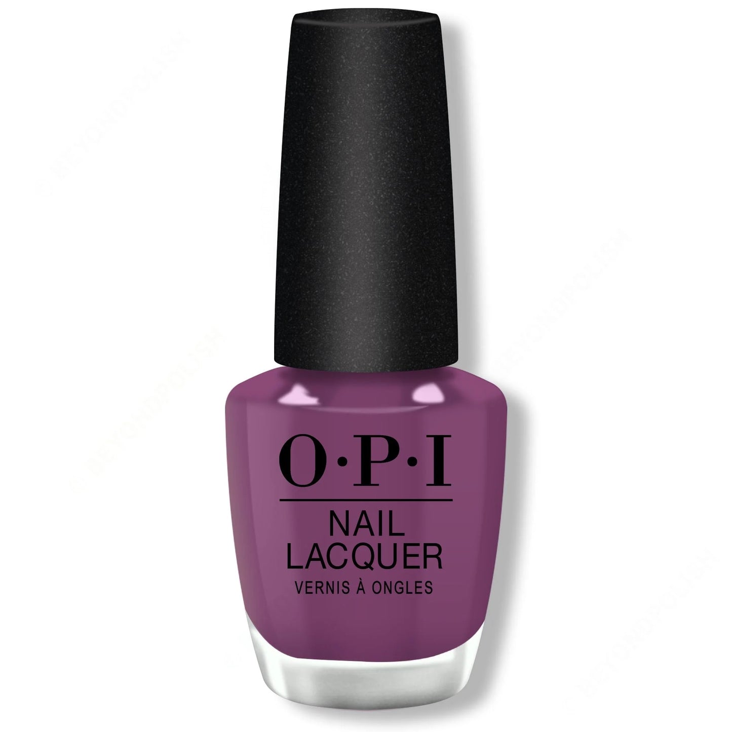 2 Pack OPI XBOX Collection Polish Nail Lacquer 5ml 0.5 oz N00Berry - NLD61