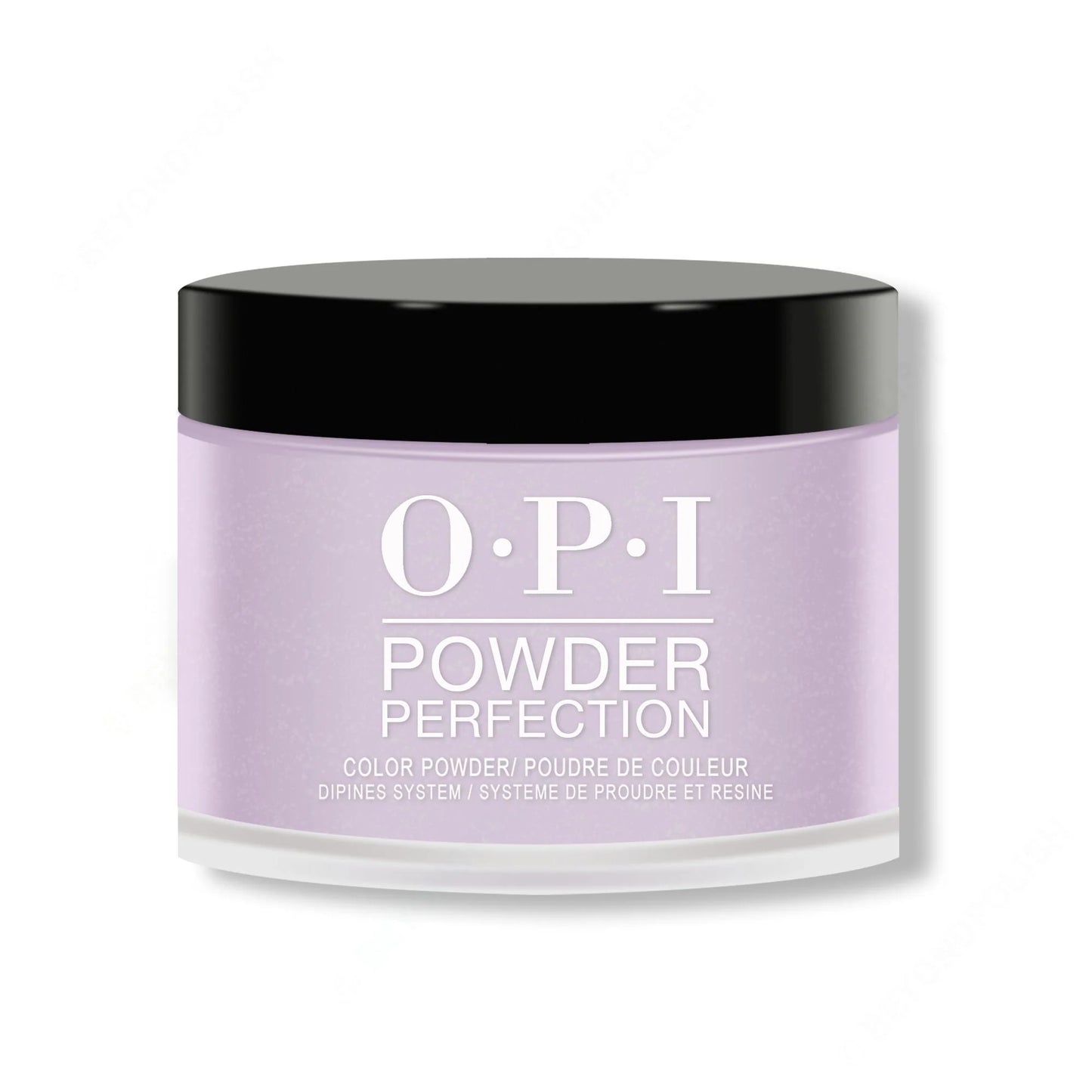 OPI Powder Perfection Xbox Achievement Unlocked 1.5 oz