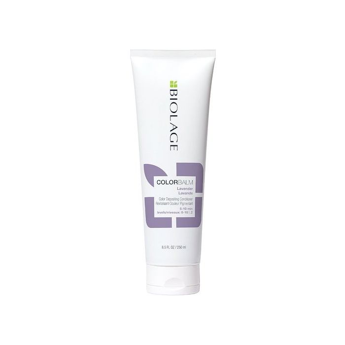 Biolage Colorbalm Lavender Color Depositing Conditioner 8.5 Fl.oz
