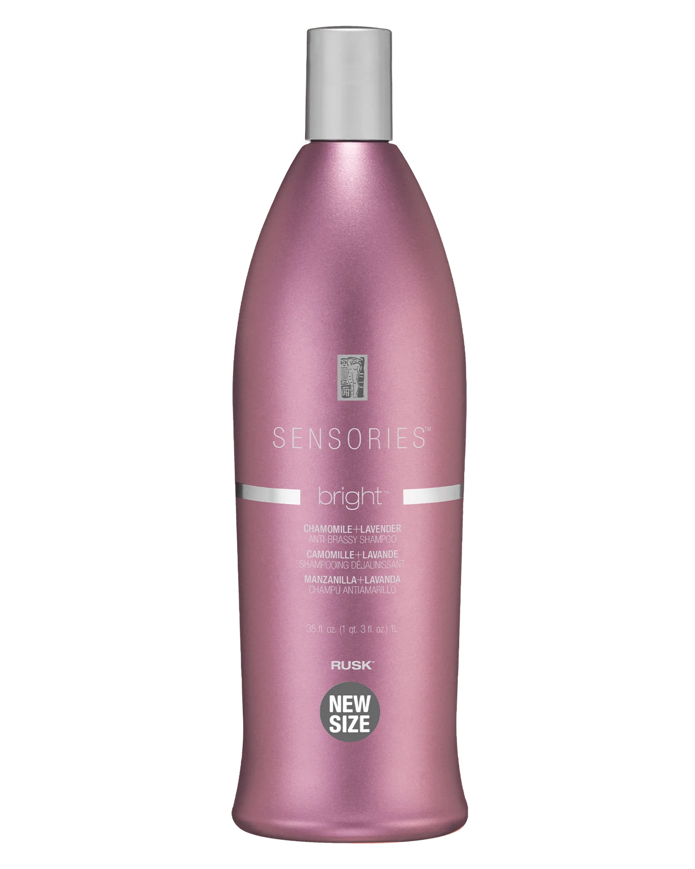 Sensories Bright Chamomile & Lavender Brightening Shampoo 35 fl oz