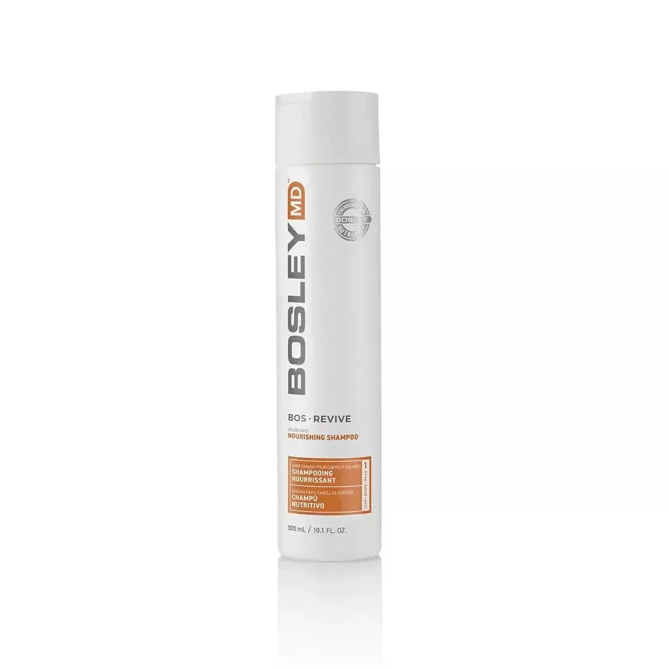 Bosley MD Revive Nourishing Shampoo 10.1 fl oz