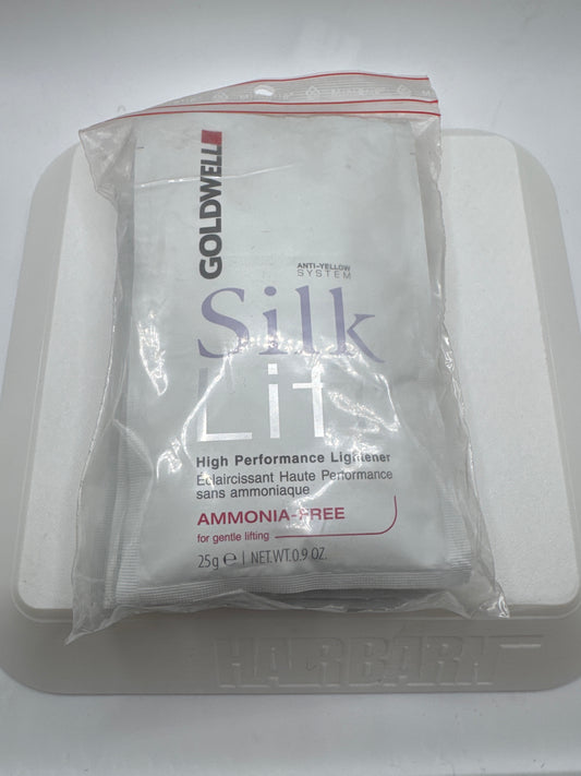 4 Pack Goldwell Silk Lift High Performance Lightener .9 oz / 25 g each