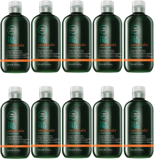 10 Pack Paul Mitchell Tea Tree Special Color Conditioner (2.5oz)