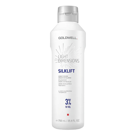 Goldwell Light Dimensions Silklift Cream Developer 25.4 oz 3% 10 volume