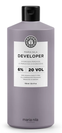 Maria Nila 6% 20 Volume Developer 25.4 fl oz