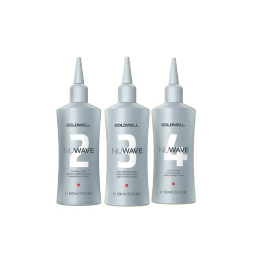 Goldwell NuWave Step 2-3-4 Perm Kit
