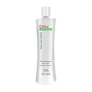 CHI Enviro Smoothing Masque 12 oz Pearl and Silk
