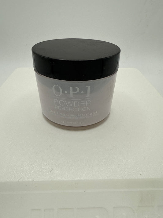 OPI Powder Perfection Dip Powder 43g 1.5 oz Don't Bossa Nova Me Around