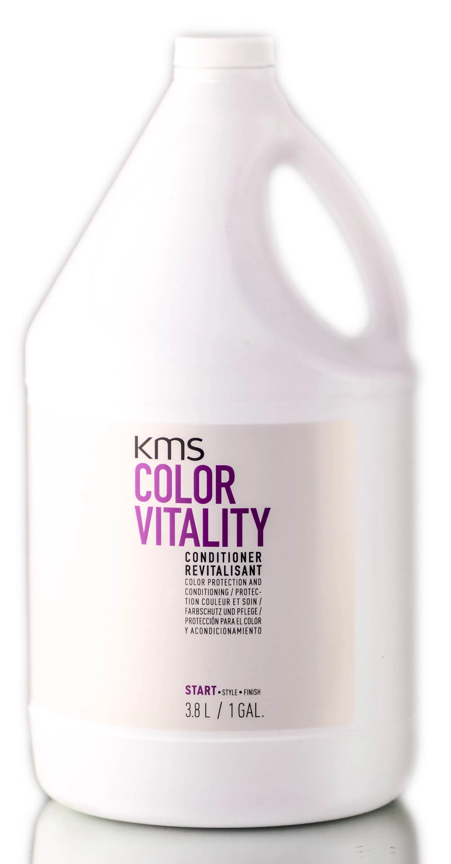 KMS California Color Vitality Conditioner 128 oz Gallon