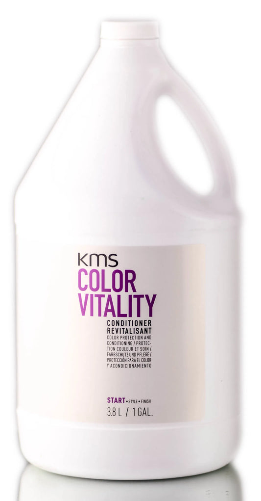 KMS California Color Vitality Conditioner 128 oz Gallon