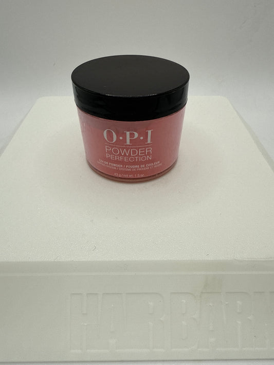 OPI Powder Perfection Dip Powder 43g  1.5 oz DPH Aloha From OPI