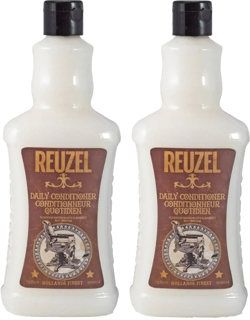 2 Pack Reuzel Daily Conditioner 33.81 oz