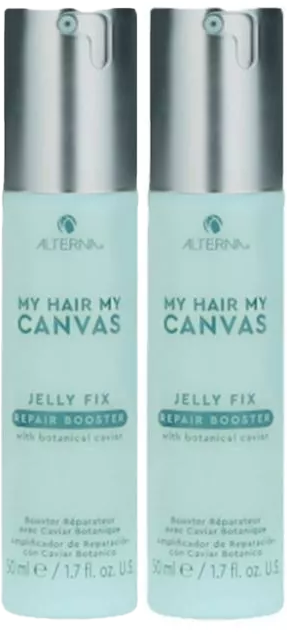 Alterna My Hair My Canvas Jelly Fix Repair Booster, 1.7 oz.