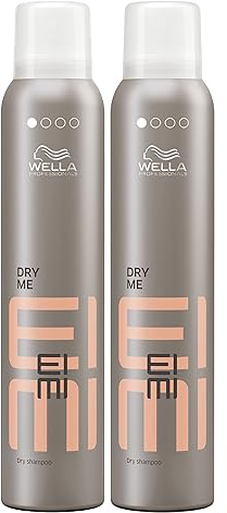2 Pack Wella EIMI Dry Me Dry Shampoo 4.22 oz Full Size