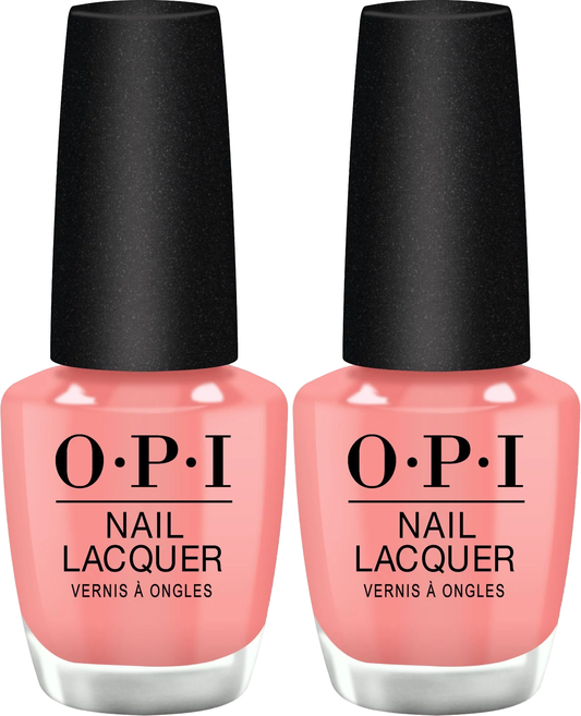 2 Pack OPI Nail Lacquer Xbox 0.5 Oz Suzi is my Avatar - NLD53