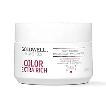 Goldwell Dualsenses Color Extra Rich 60 Sec Treatment 6.7 oz