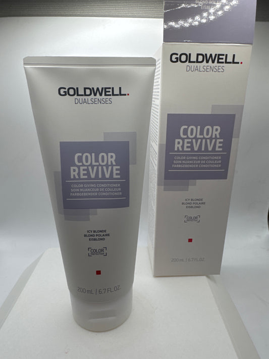 Goldwell Color Giving Conditioner Icy Blonde 200 ml / 6.7 oz