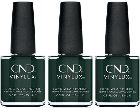3 Pack CND Vinylux Aura #314 Long Wear Nail Polish 0.5 fl oz