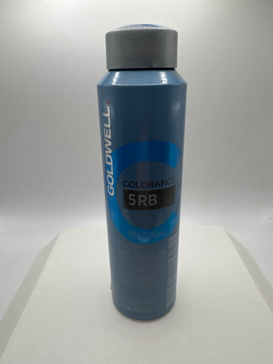 Goldwell Colorance 5RB Dark Red Beech 4.2 oz canister