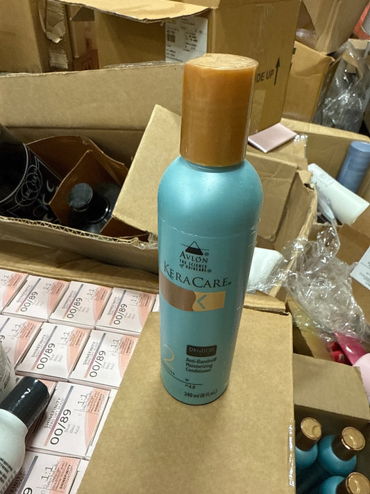 Keracare Anti Dandruff 2 Moisturizing Conditioner 8 fl oz