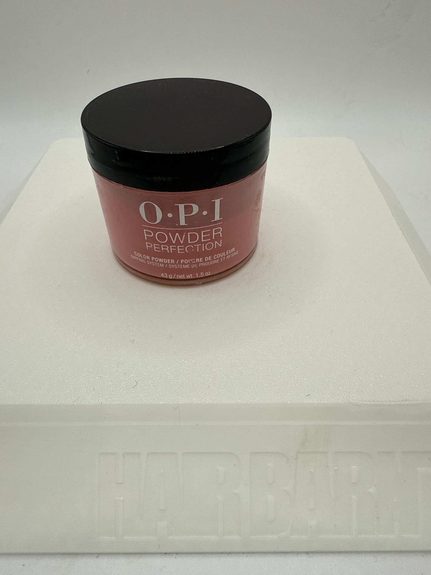 OPI Powder Perfection Dip Powder 43g / 1.5 oz DPP38, My Solar Clock Is Ticking