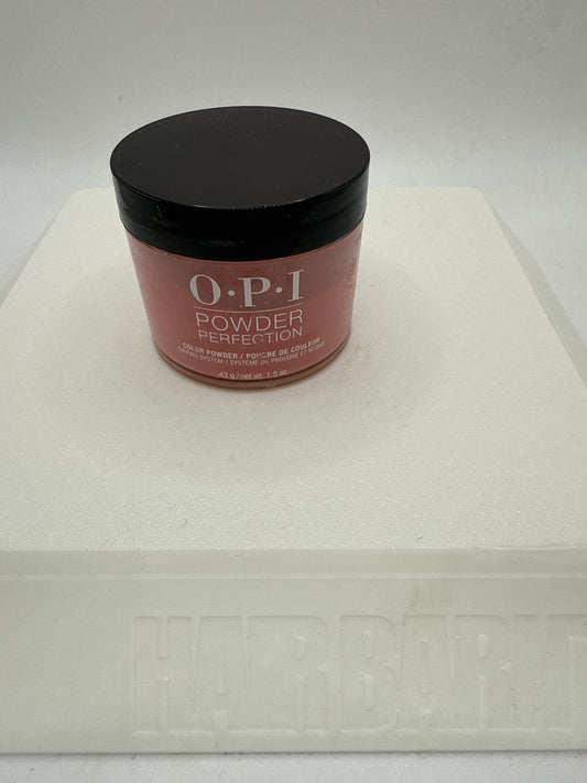 OPI Powder Perfection Dip Powder 43g / 1.5 oz DPP38, My Solar Clock Is Ticking