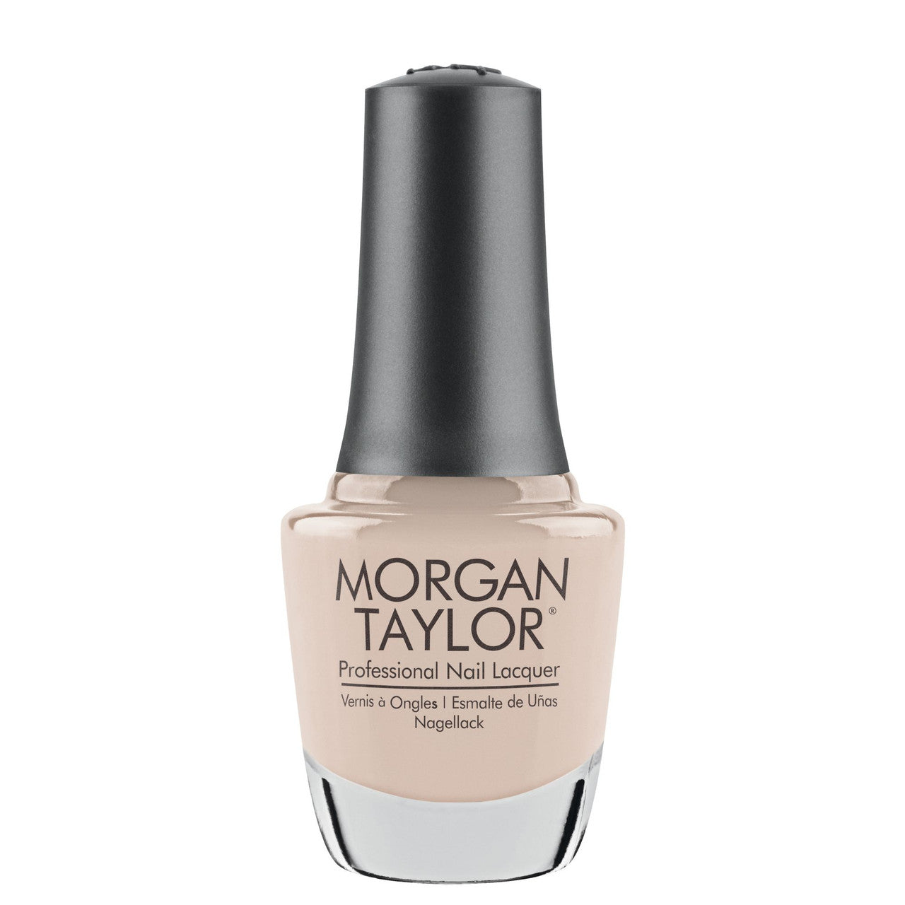 Morgan Taylor Lacquer Polish 0.5 oz New School N ude