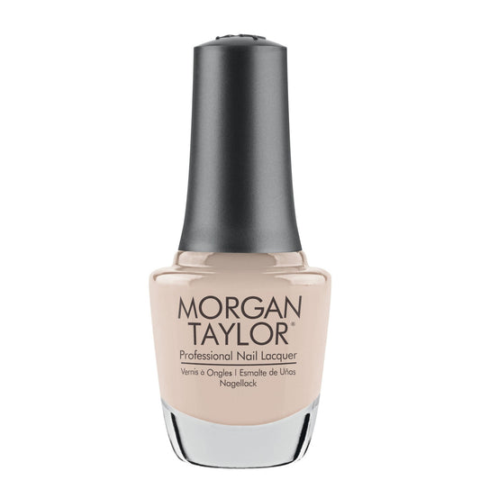Morgan Taylor Lacquer Polish 0.5 oz New School N ude