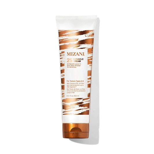 Mizani Miracle Milk Cream 25 Leave In Conditioner 8.5 fl oz
