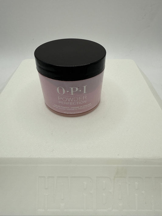OPI Powder Perfection Dip Powder 43g 1.5 oz Suzie Shops & Island Hops