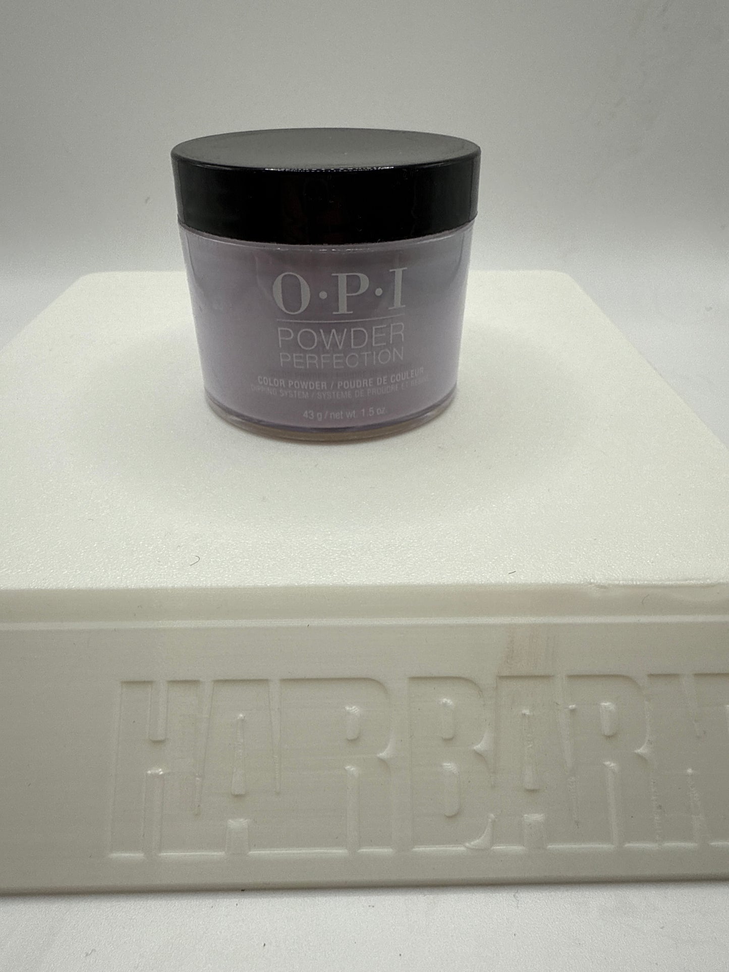 OPI Powder Perfection Xbox Achievement Unlocked 1.5 oz