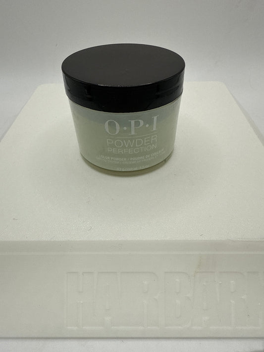 OPI Powder Perfection Dip Powder 43g 1.5 oz How Does Your Zen Garden Grow?