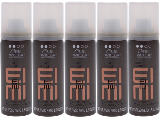 5 Pack Wella Professionals Wella EIMI Root Shoot 1.5 oz